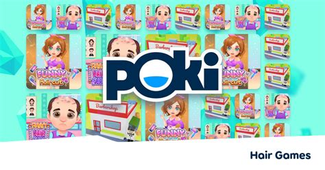 poki.com girl|HAIR GAMES ‍♀️ .